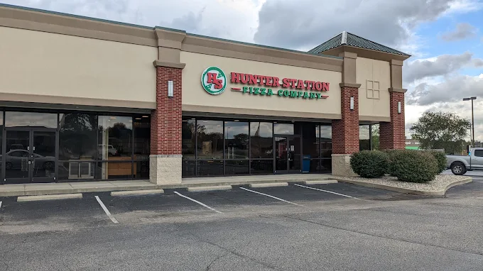 Hunter Station Pizza